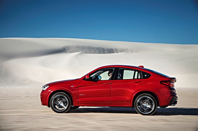 Bassoul Heneine sal launches all-new BMW X4 in Lebanon